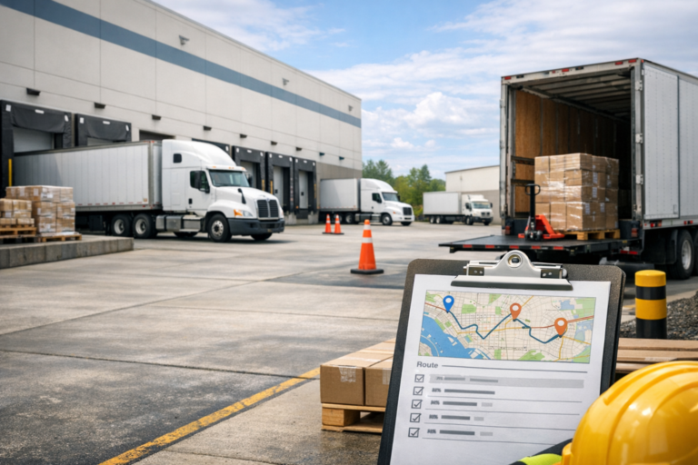 3PL Prep Center & Warehouse