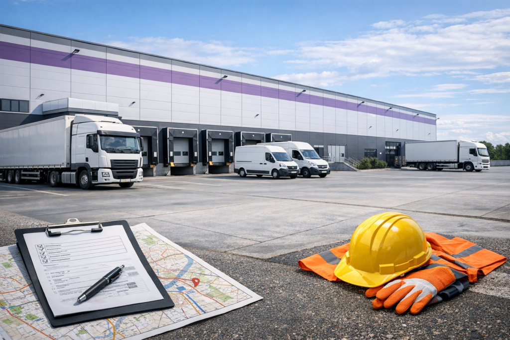 ACTIVESHOP sp. z o.o. (Activeshop Logistics Center)