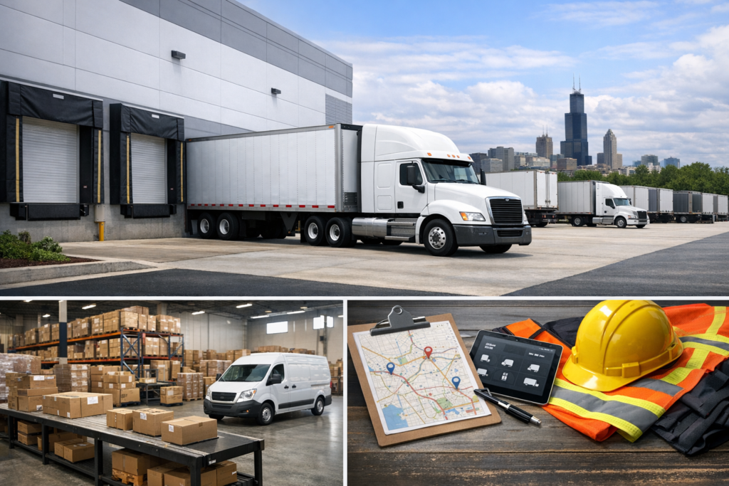 Chicago Prep Services
