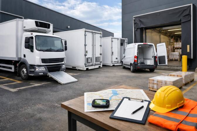 CRS Refrigeration Ltd (CRS Mobile Cold Storage / CRS Rent A Fridge Ltd.)