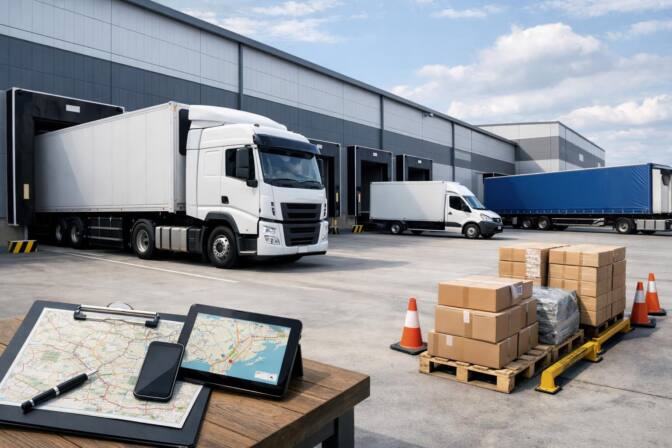 Eurogate Logistics – Basildon (office contact)