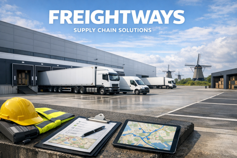 Freightways Supply Chain Solutions