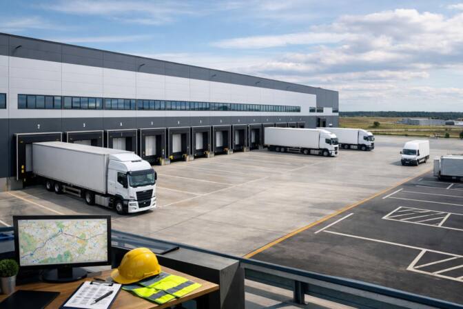 Hegelmann Logistika (Hegelmann Logistics UAB) – Kaunas District logistics center