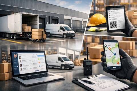 How PrepKnow.com Helps Build a Fluid Workflow for Businesses and Drivers