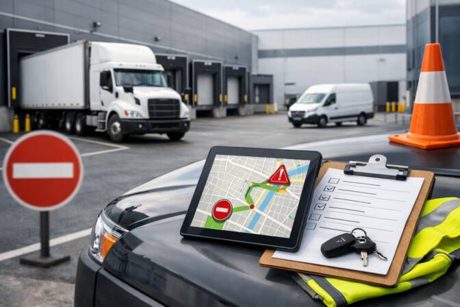 How PrepKnow.com Helps Drivers Avoid Bad Routes and Possible Fines