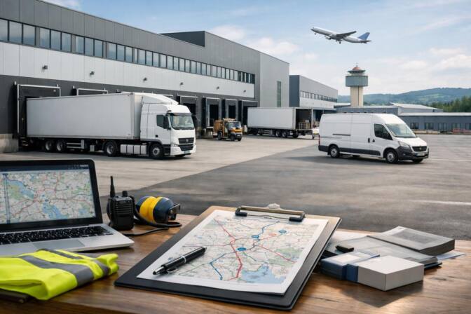 KUONEN LOGISTICS AG