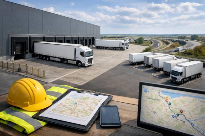 Lidl Real Estate Logistics Centres (document set – contact email provided)