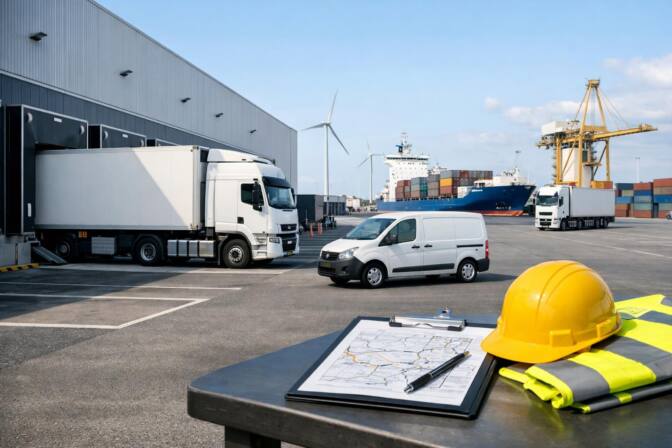 Sealane Coldstorage BV & Sealane Terminals BV