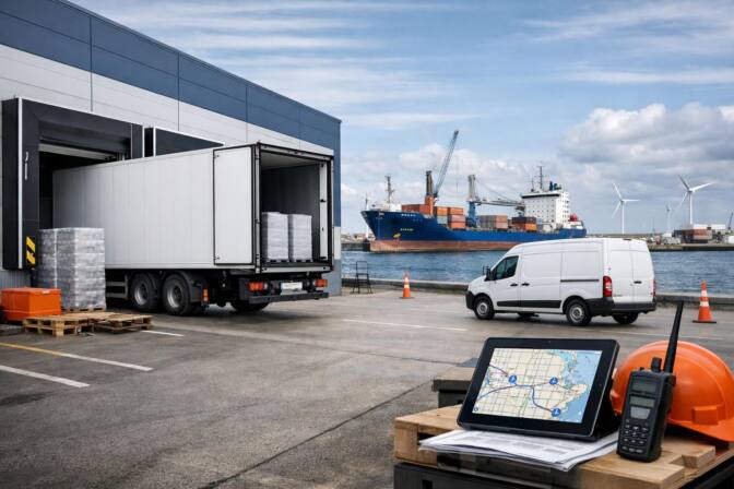 Thyborøn Stevedore A/S