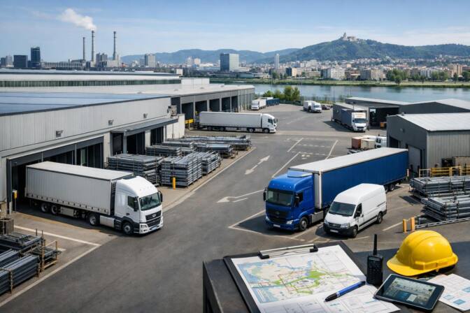 voestalpine Eurostahl GmbH (site: International sales/standort page)