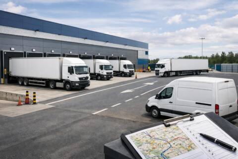 ALDI Distribution Centre (Swindon)