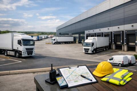 ALDI UK National Head Office & Atherstone Distribution Centre