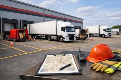 Fire Depot (UK Distribution Centre)