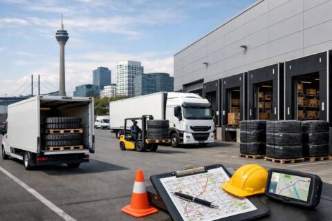 Global Track Warehouse Europe GmbH