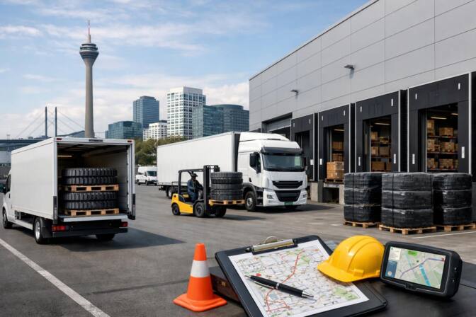 Global Track Warehouse Europe GmbH